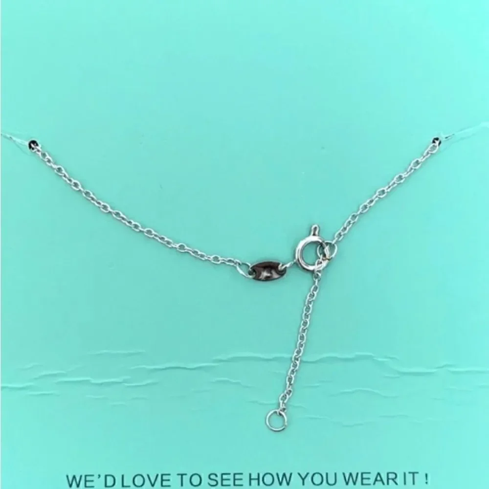 NIB Maya Brenner LOVE bracelet in silver tone.